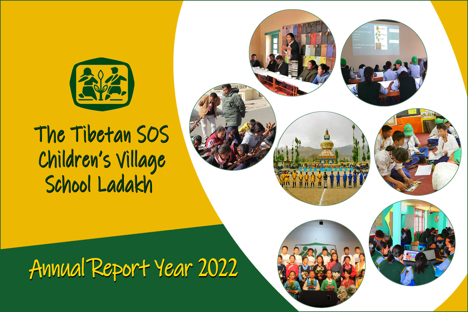 TCV School Annual Report (Year-2022)